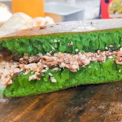 Terang Bulan Kacang Pandan