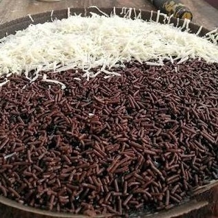 Terang Bulan Keju Coklat Black Forest