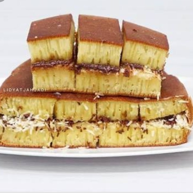 Terang Bulan Keju Coklat Original