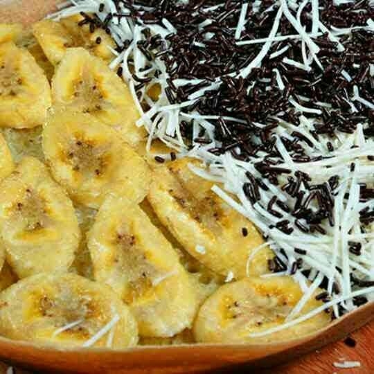 Terang Bulan Keju Coklat Pisang Susu ORIGINAL 2