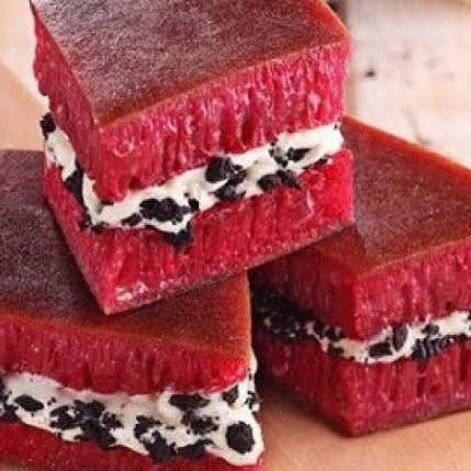 Terang Bulan Keju Coklat Susu Red Velvet