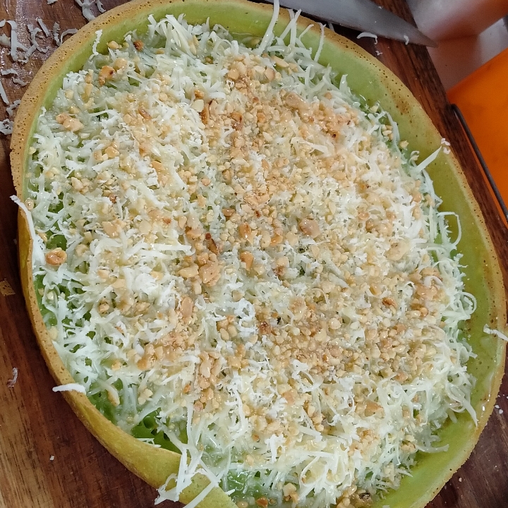 Terang Bulan Keju Kacang