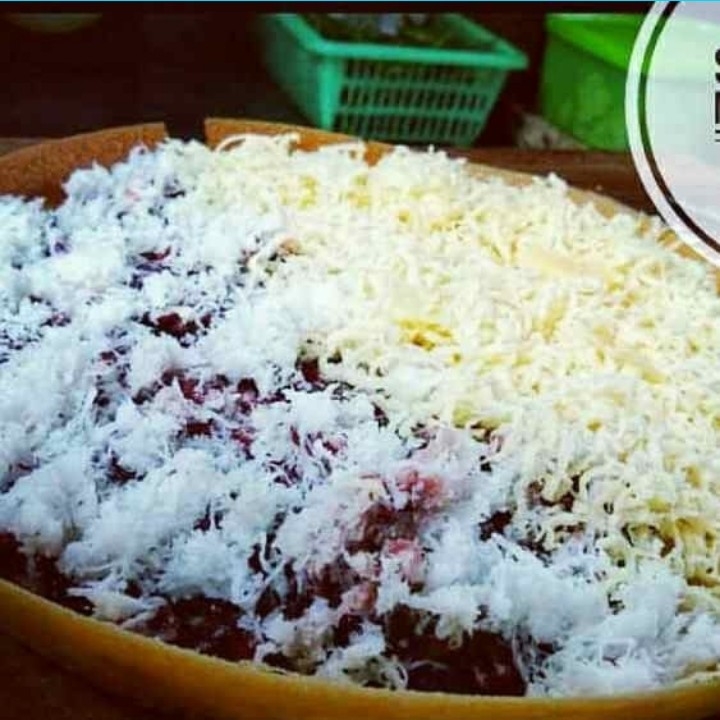 Terang Bulan Keju Ketan Susu Original