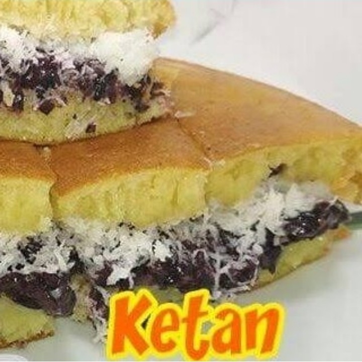 Terang Bulan Ketan Susu ORIGINAL