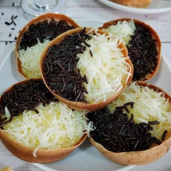 Snack Terang Bulan Mini