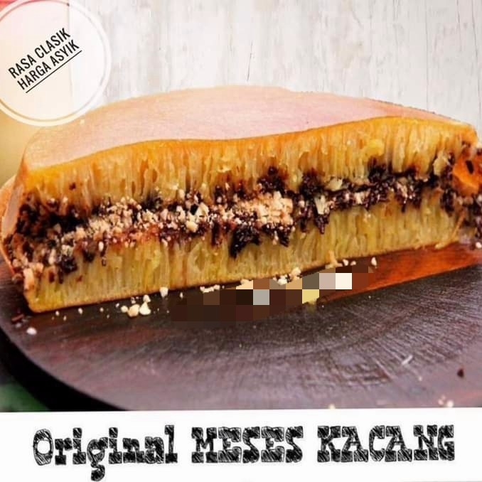 Terang Bulan Original Kacang Coklat