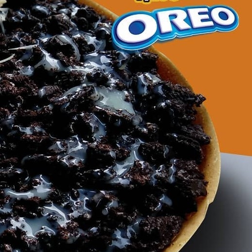 Terang Bulan Original Oreo