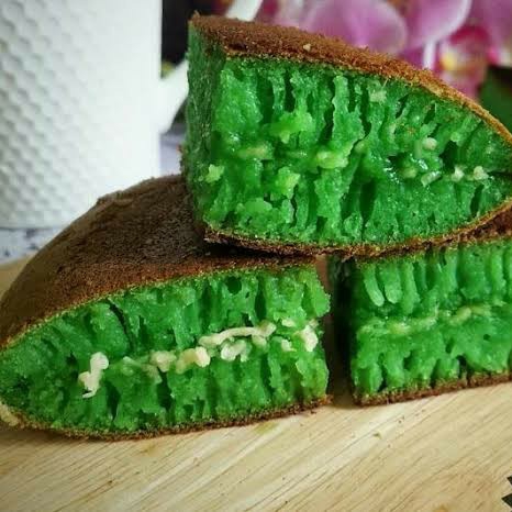 Terang Bulan Pandan Cokkat Susu