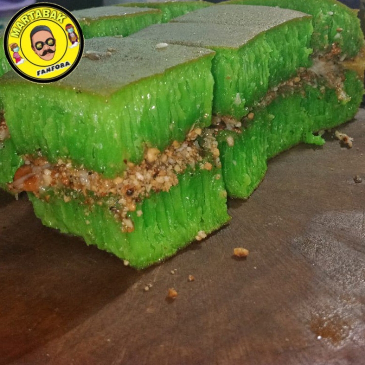 Terang Bulan Pandan Kacang Susu