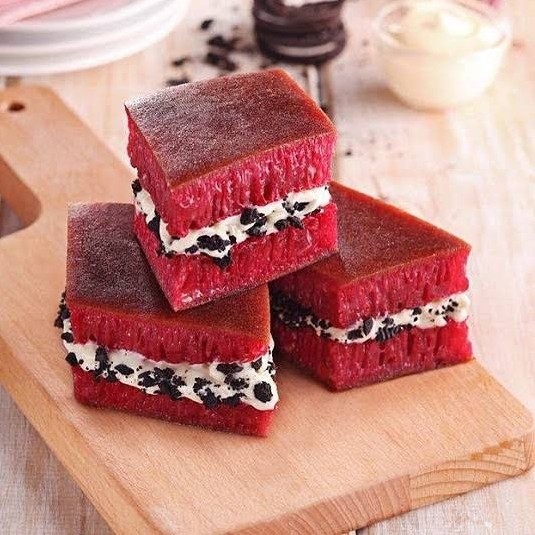 Terang Bulan Red Velvet