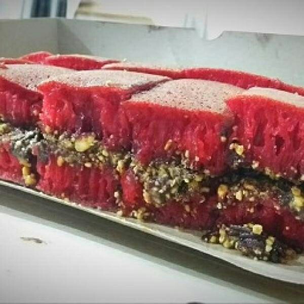 Terang Bulan Redvelvet