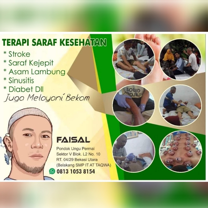 Terapi Saraf Kesehatan