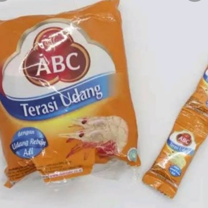 Terasi Udang