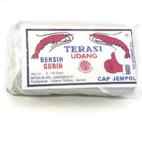 Terasi Udang