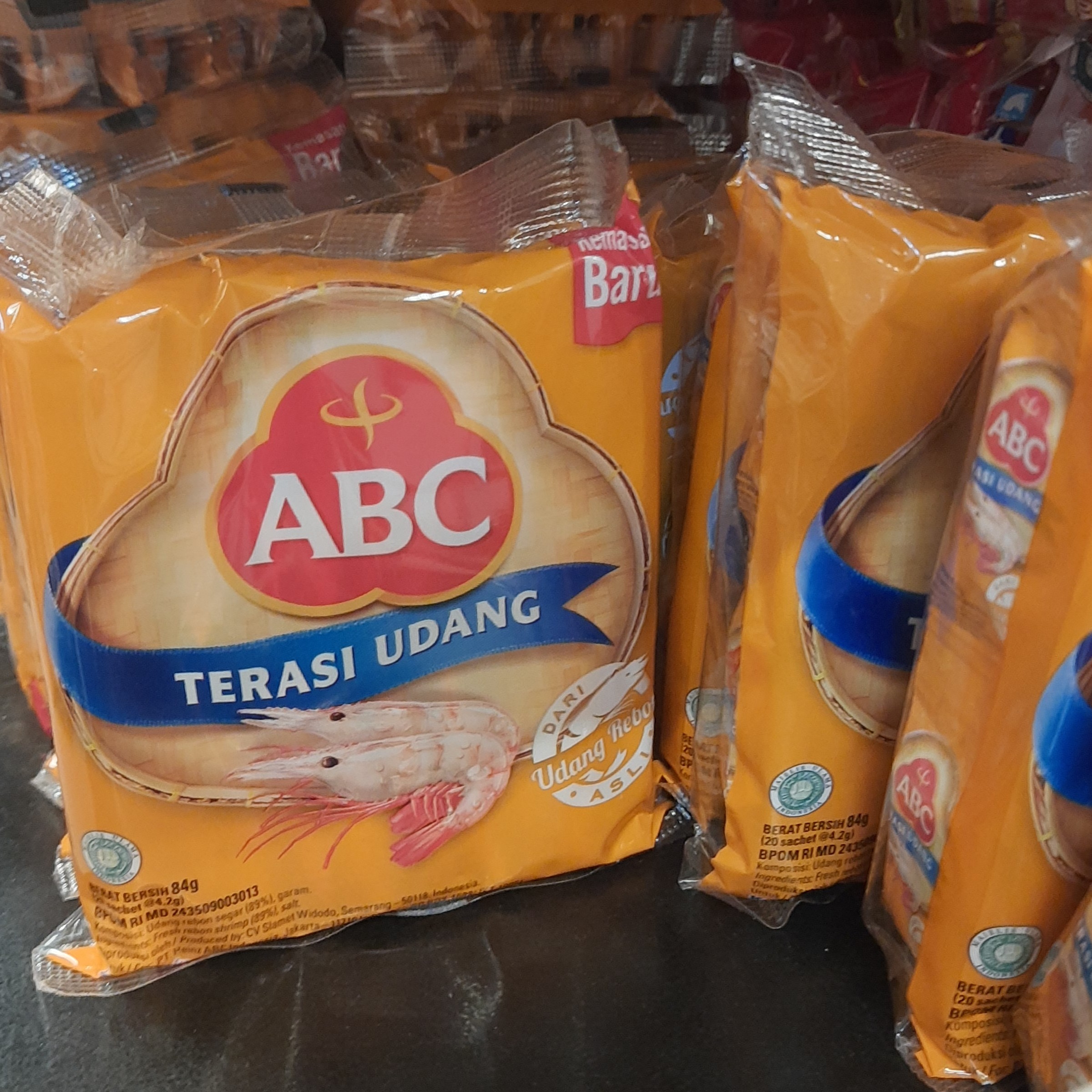 Terasi Udang ABC