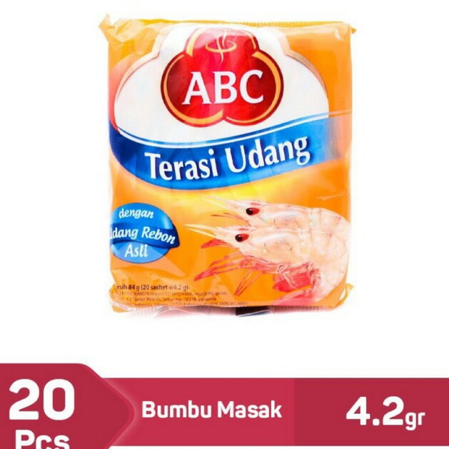 Terasi Udang ABCR