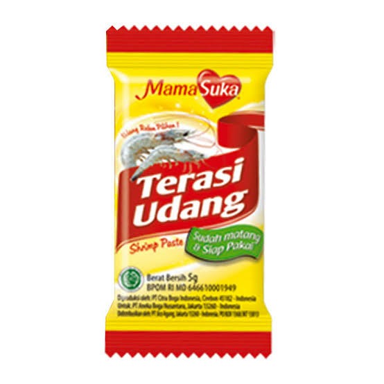 Terasi Udang Mamasuka