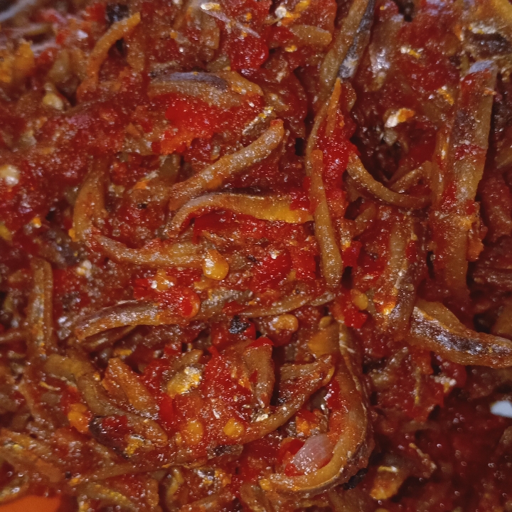 Teri Sambal