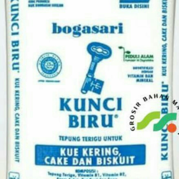 Terigu Kunci Biru