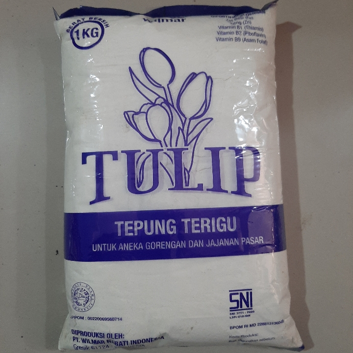 Terigu Tulip 1Kg