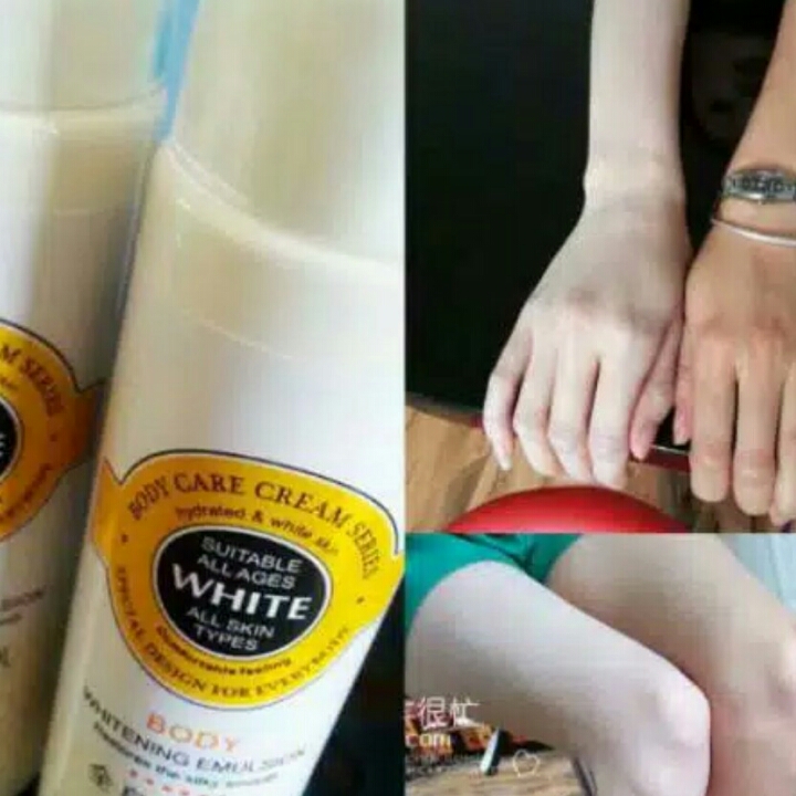 Terlaris Best Seller Whitening Body Lotion Emulsion Micshell Body Car 2