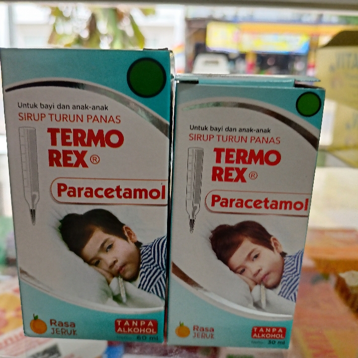 Termorex Sirup