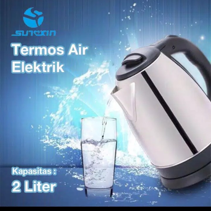 Termos Air Elektrik