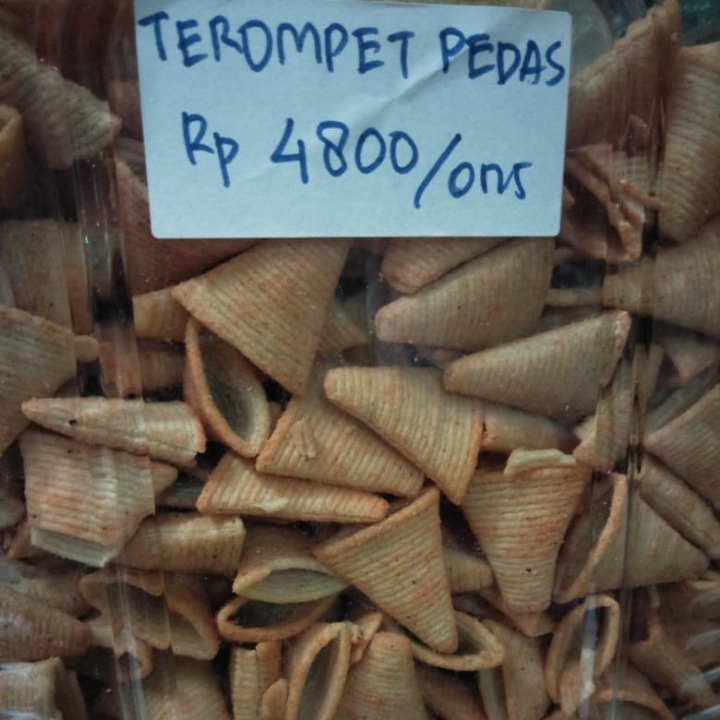 Terompet Pedas