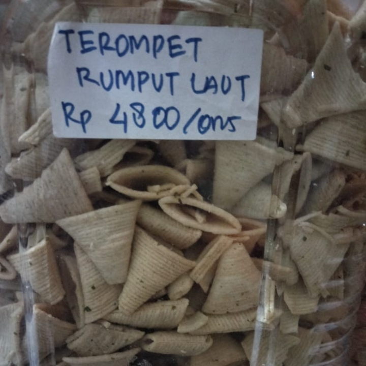 Terompet Rumput Laut