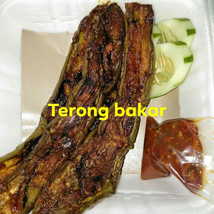 Terong Bakar