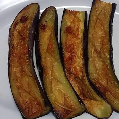 Terong Bakar Atau Goreng