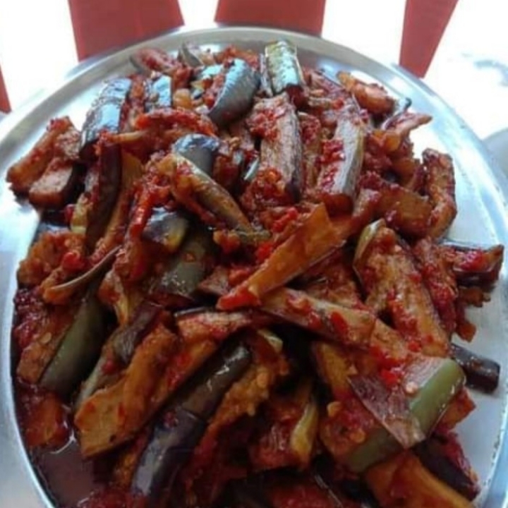 Terong Balado 