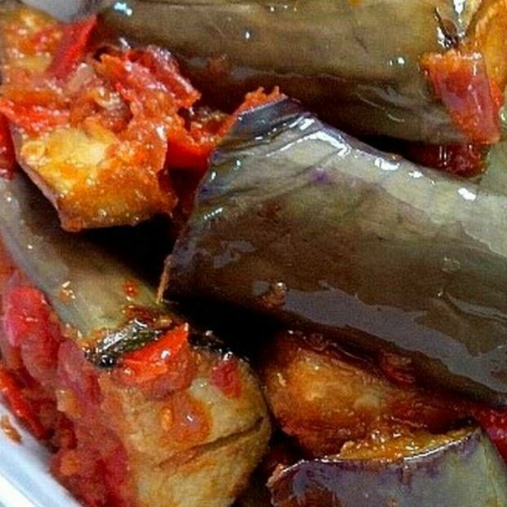 Terong Balado