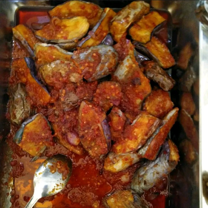 Terong Balado