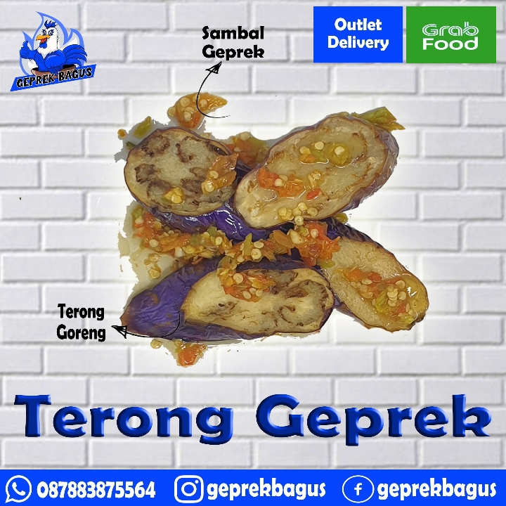 Terong Geprek