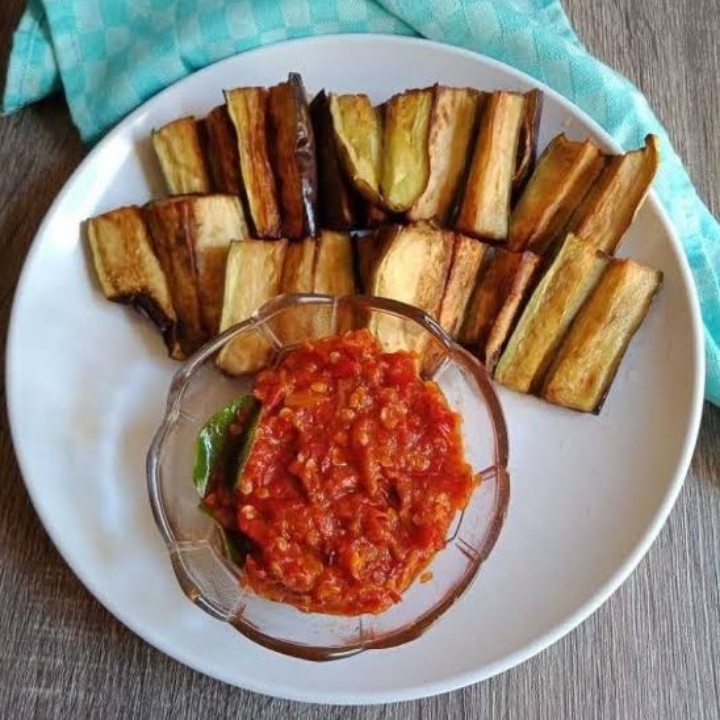 Terong Goreng Sambal