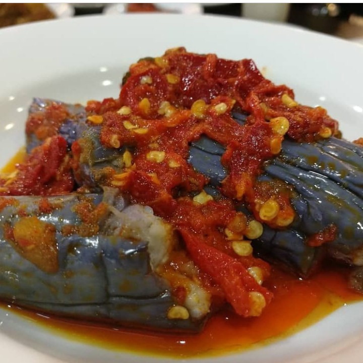 Terong balado