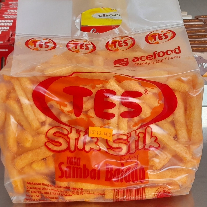 Tes Stik Balado