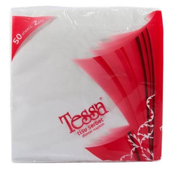 Tessa Dinner Napkin Tn-10 Plas