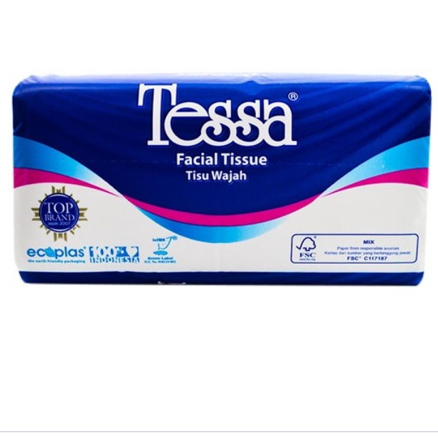 Tessa Facial 2 Ply