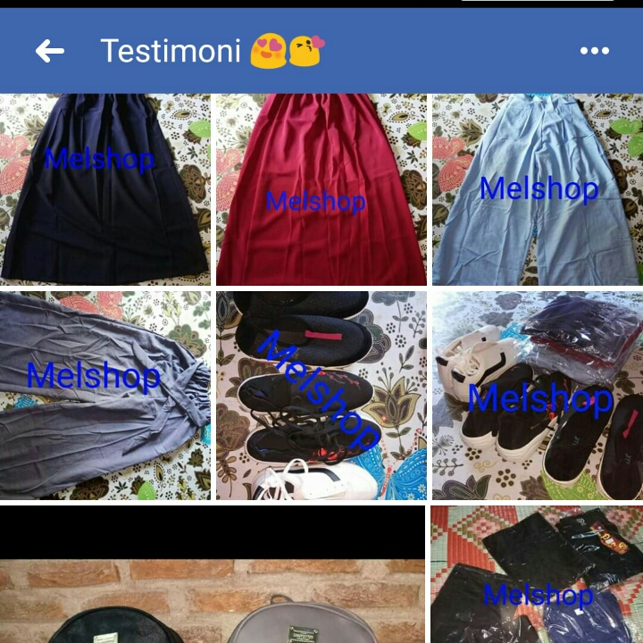 Testimoni Cos Dan Ress 3