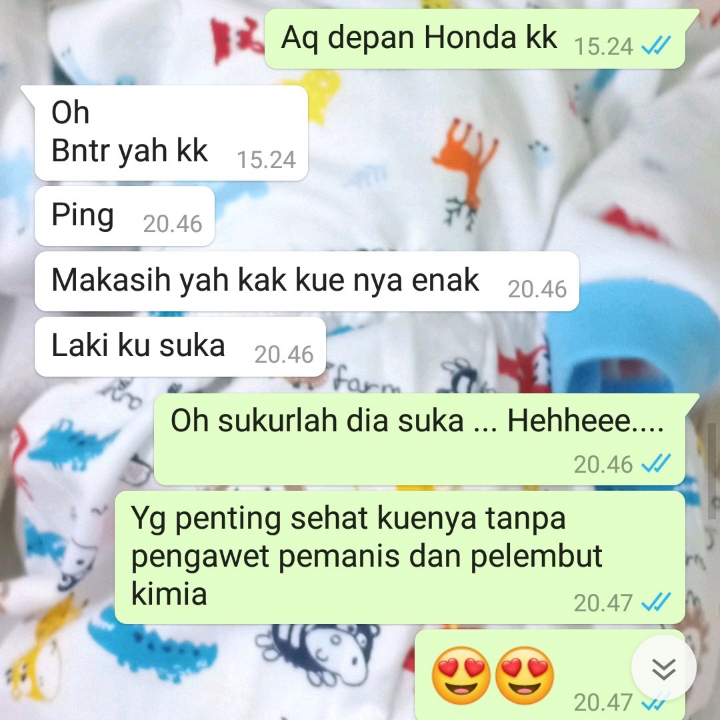 Testimoni Pelanggan 3