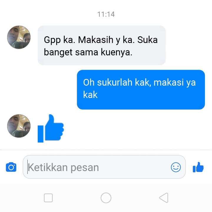 Testimoni Pelanggan 4