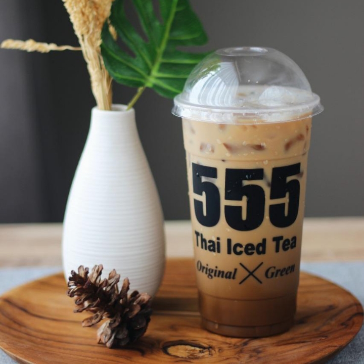 Thai Coffee Milo