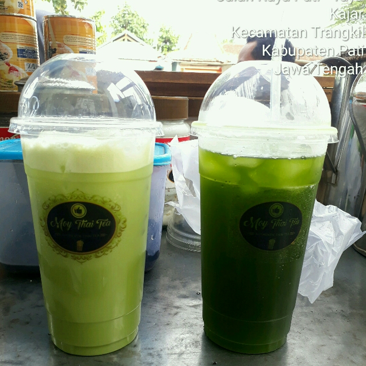 Thai GREENTEA