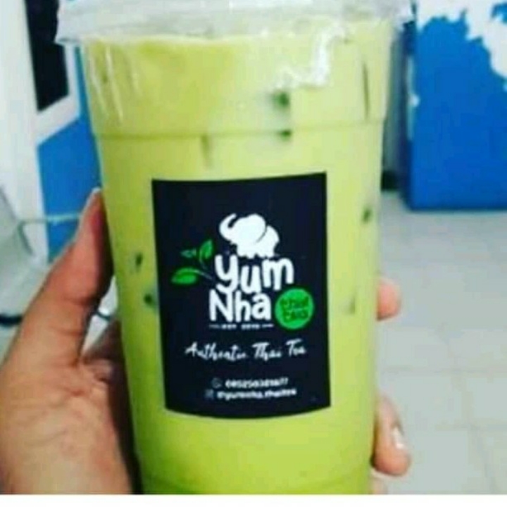 Thai Green Tea