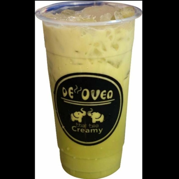 Thai Green Tea