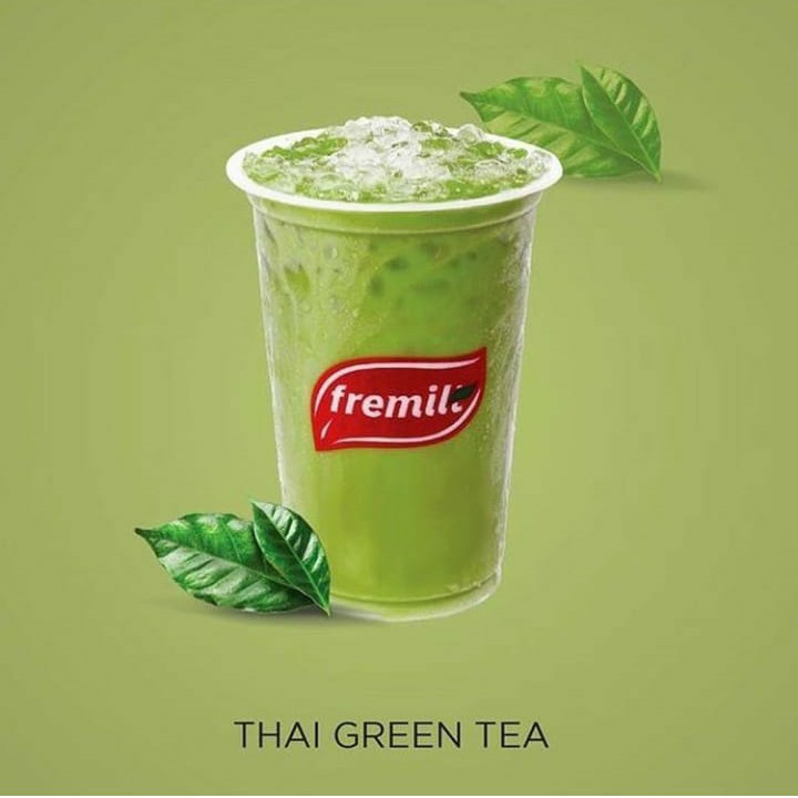 Thai Green Tea