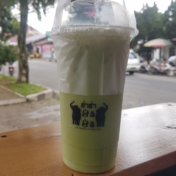 Thai Green Tea