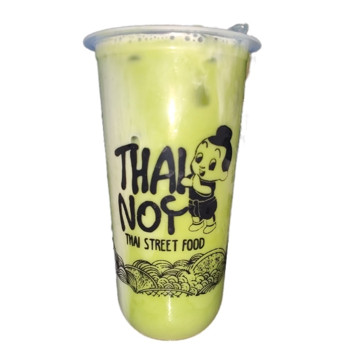 Thai Green Tea